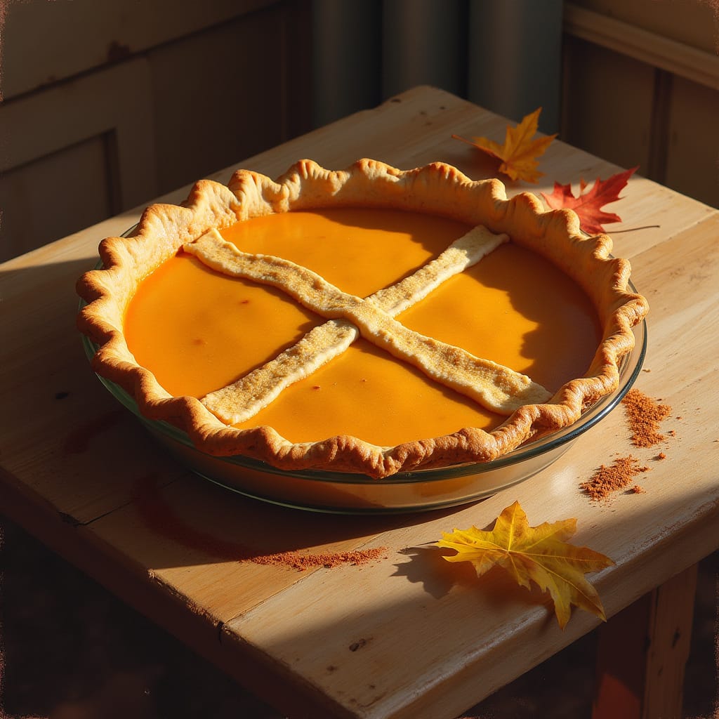 Sweet Potato Pie - Image 2