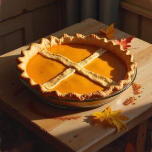 sweet-potato pie